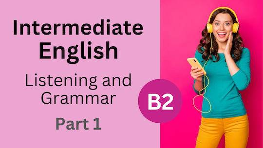 Intermediate English Course