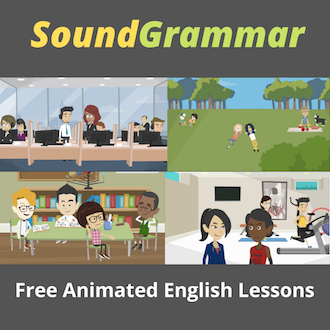 One Minute English Videos