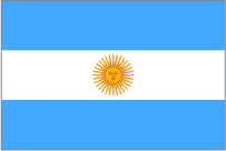 flag of Argentina