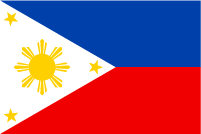 flag the Philippines