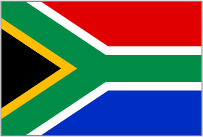 flag of South Africa