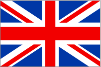 flag of UK