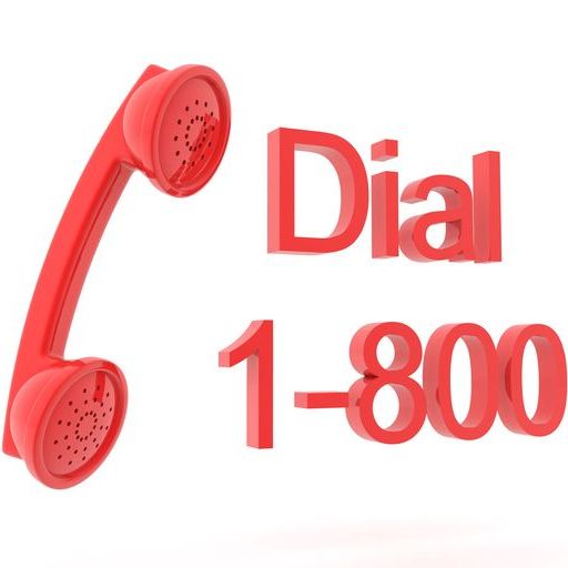 toll free number