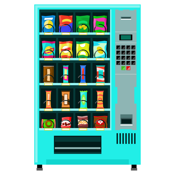 vending machine