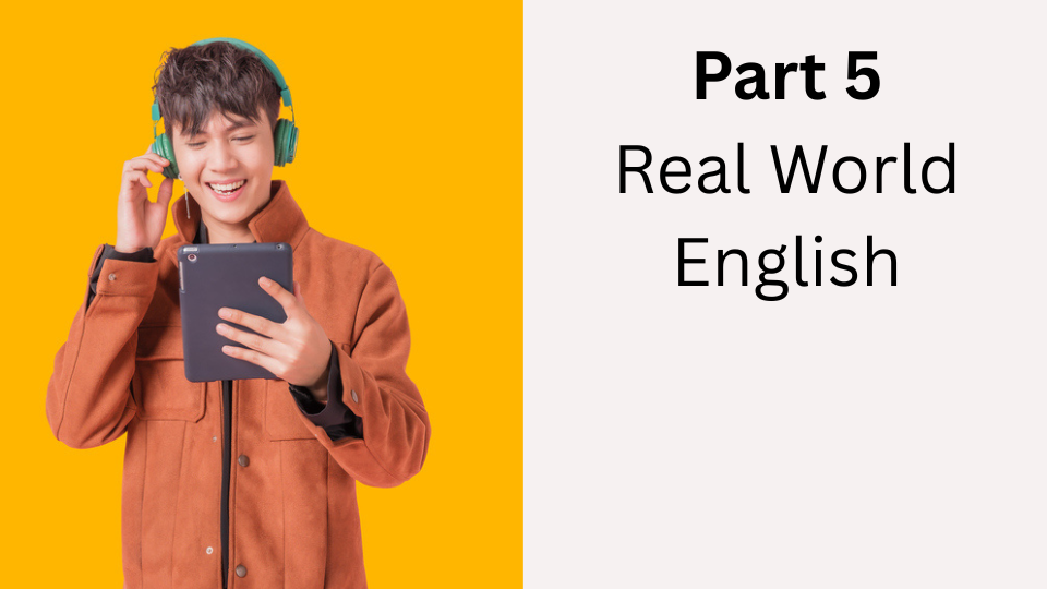 Real World English