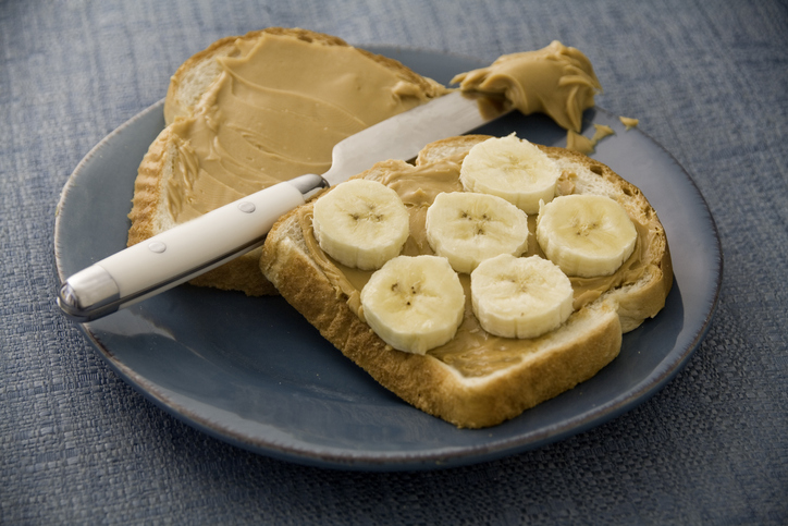 peanut-butter-and-banana Description